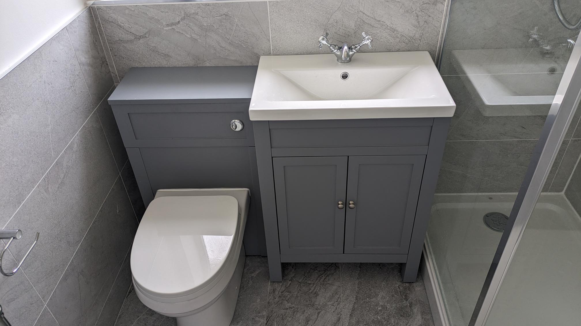 Highland Bathroom Fitters Reviews Moffat Bathrooms