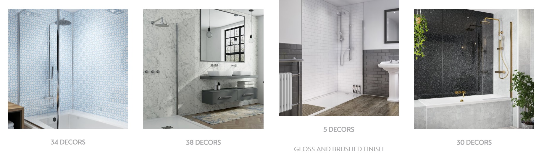 Mermaid Board or Tiles Moffat Bathrooms